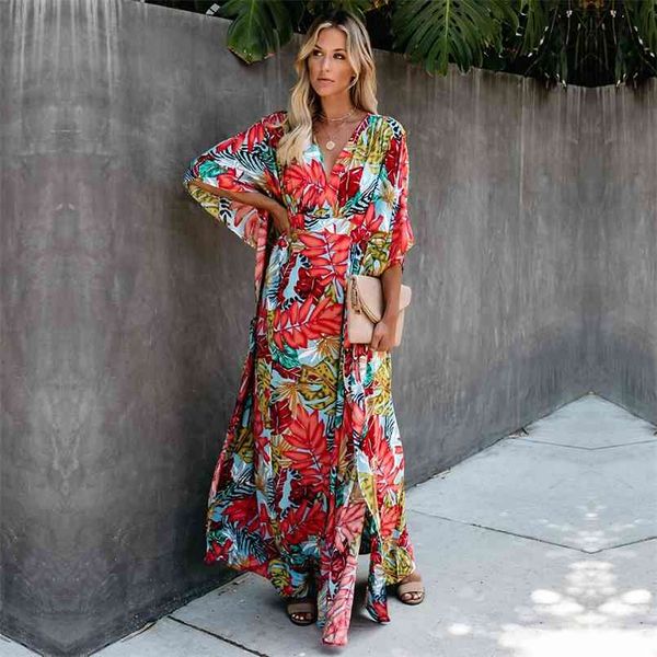 bohemian printed kaftan women beachwear tunic beach cover up saida de praia swimsuit bikini cover-ups pareo sarong #q944 210722, White;black
bohemian printed kaftan women beachwear tunic beach cover up saida de praia swimsuit bikini cover-ups pareo sarong #q944 210722, White;black