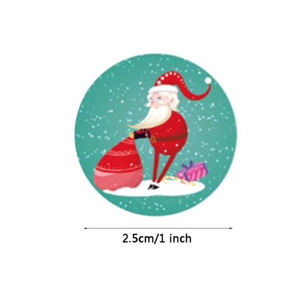 gift wrap e8fe 500pcs merry christmas handmade sticker card box package santa thank you label
gift wrap e8fe 500pcs merry christmas handmade sticker card box package santa thank you label