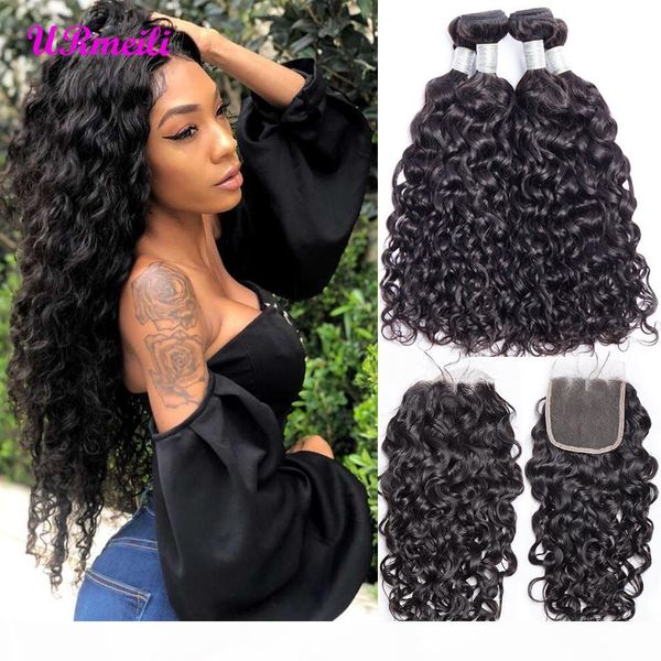 peruvian virgin hair 3 4 water wave bundles with closure peruvian hair water weave bundles with closure human hair bundles with closure, Black;brown
peruvian virgin hair 3 4 water wave bundles with closure peruvian hair water weave bundles with closure human hair bundles with closure, Black;brown