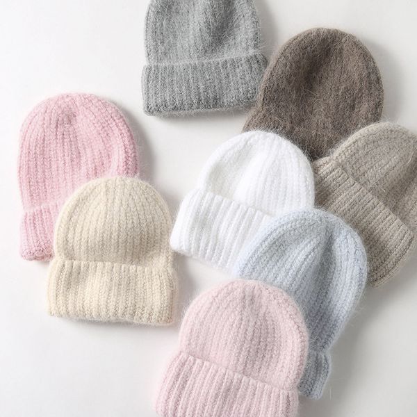 autumn and rabbit hair winter white hat female wool versatile knitted winter cotton hat, Blue;gray
autumn and rabbit hair winter white hat female wool versatile knitted winter cotton hat, Blue;gray