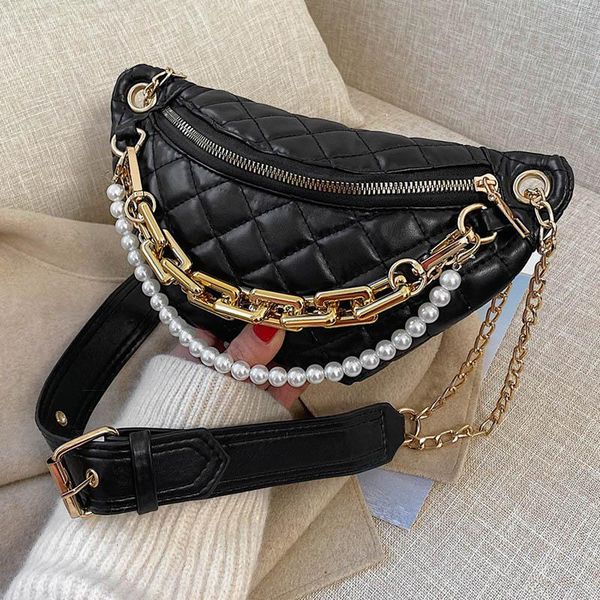 fashion chain waist bag women leather fanny pack shoulder crossbody chest bags new mini waist belt bag girls purses
fashion chain waist bag women leather fanny pack shoulder crossbody chest bags new mini waist belt bag girls purses