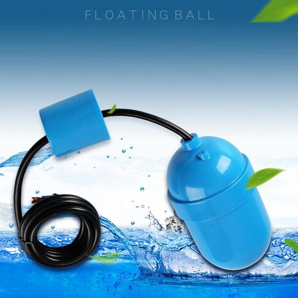 fqs-4 4-10m float switch water level controll automatic liquid fluid flow sensor 4a/220v
fqs-4 4-10m float switch water level controll automatic liquid fluid flow sensor 4a/220v