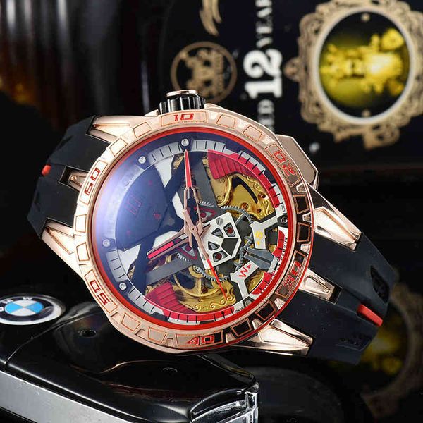 mechanical new fashion men automatic clock rose gold case hollow movement black sile band male clocks relogio masculino, Slivery;brown
mechanical new fashion men automatic clock rose gold case hollow movement black sile band male clocks relogio masculino, Slivery;brown