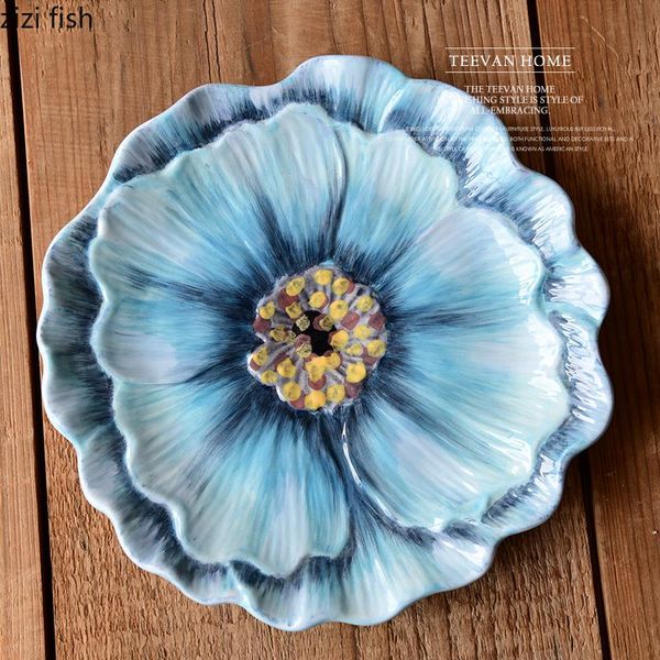 creative embossed flower ceramic bowl household tableware set art fruit plate flower bowl dining table kitchen tool decoration
creative embossed flower ceramic bowl household tableware set art fruit plate flower bowl dining table kitchen tool decoration