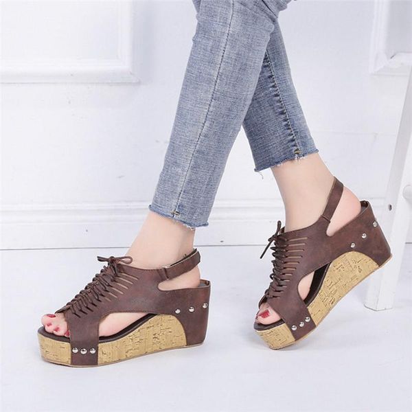 sandals women ladies shoes summer open toe breathable beach rome elastic band casual wedges wedge style for, Black
sandals women ladies shoes summer open toe breathable beach rome elastic band casual wedges wedge style for, Black