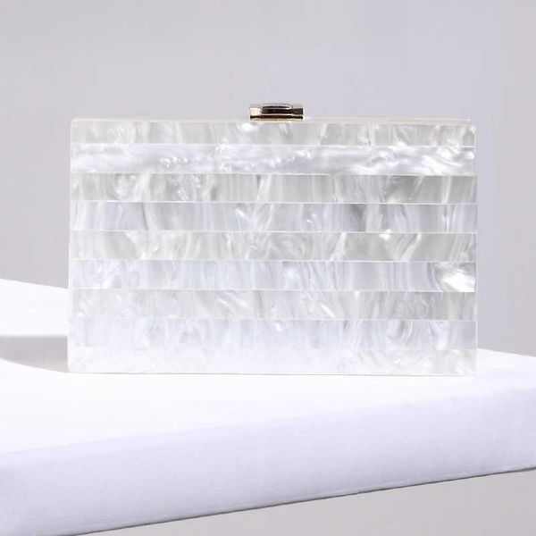 evening bags 2021 acrylic design white stripe women clutches bag small party handbags purse wedding bolsos female
evening bags 2021 acrylic design white stripe women clutches bag small party handbags purse wedding bolsos female