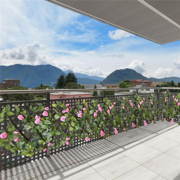 fencing, trellis & gates garden fence willow wooden hedge with artificial flower leaves decoration screening expanding privacy screen 2021
fencing, trellis & gates garden fence willow wooden hedge with artificial flower leaves decoration screening expanding privacy screen 2021
