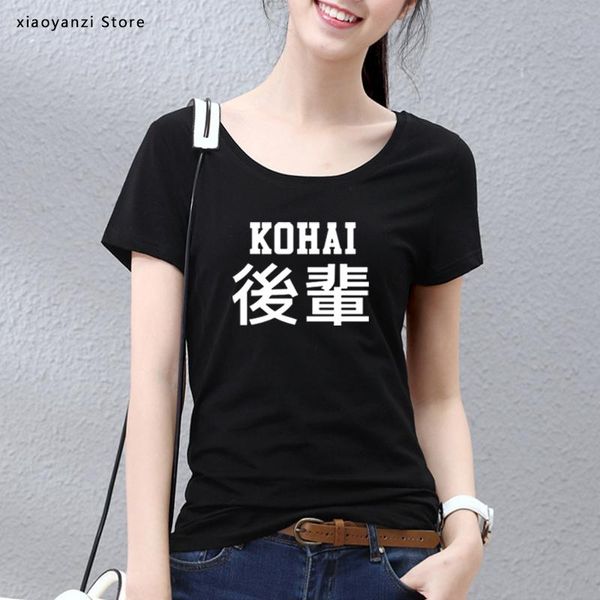 women's t-shirt kohai harajuku hipster girls short sleeve t-shirts women cotton sprint summer tshirt ou-398966, White 
women's t-shirt kohai harajuku hipster girls short sleeve t-shirts women cotton sprint summer tshirt ou-398966, White