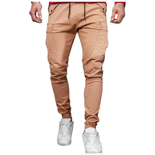 men's pants jodimitty casual men hip hop joggers 2021 male trouser solid multi-pocket homme sweatpants drop, Black
men's pants jodimitty casual men hip hop joggers 2021 male trouser solid multi-pocket homme sweatpants drop, Black