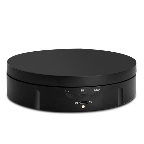 tripod heads charging automatic turntable live jewelry electric rotating table 360 degree rotate panoramic display
tripod heads charging automatic turntable live jewelry electric rotating table 360 degree rotate panoramic display