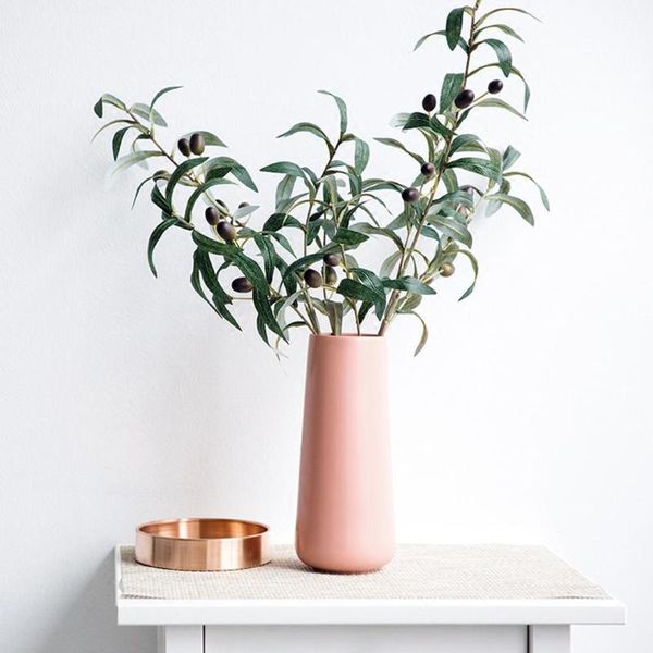 artificial olive branch new arrival fake fruits flower green plant bouquet home decor wedding party table room wreath decoration
artificial olive branch new arrival fake fruits flower green plant bouquet home decor wedding party table room wreath decoration