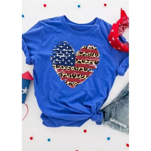 blue love women is fashion words 3d printing short slim t-shirt summer casual round neck short short sleeve t-shirt, White
blue love women is fashion words 3d printing short slim t-shirt summer casual round neck short short sleeve t-shirt, White