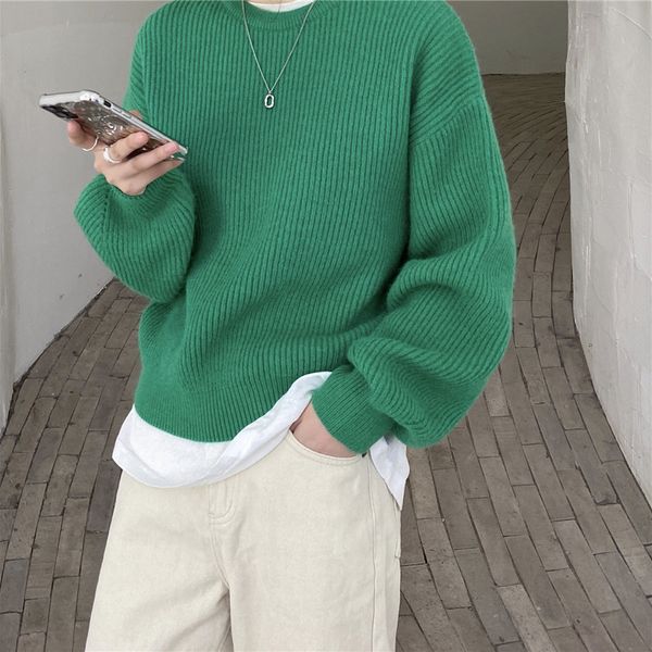 ol elegant solid minimalist basic knitted sweater female bottoming autumn winter thick pullovers women sweaters hkz6, White;black
ol elegant solid minimalist basic knitted sweater female bottoming autumn winter thick pullovers women sweaters hkz6, White;black