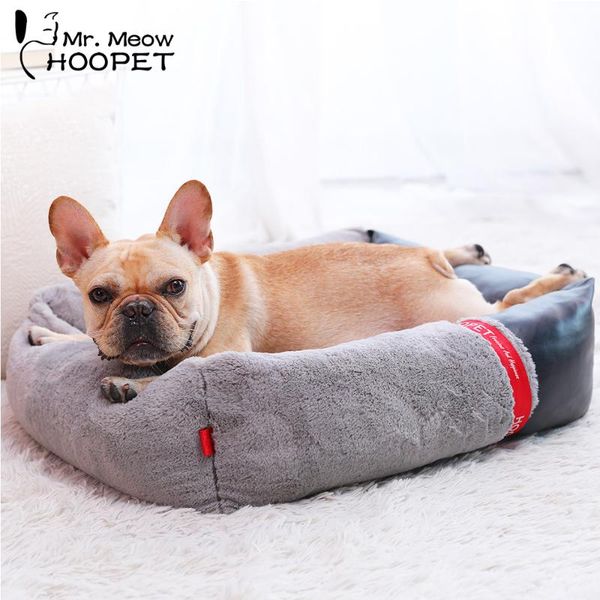 hoopet pet bed large dog mat autumn winter warm sofa for small medium dogs cat house sleeping cushion washable pet supplies
hoopet pet bed large dog mat autumn winter warm sofa for small medium dogs cat house sleeping cushion washable pet supplies