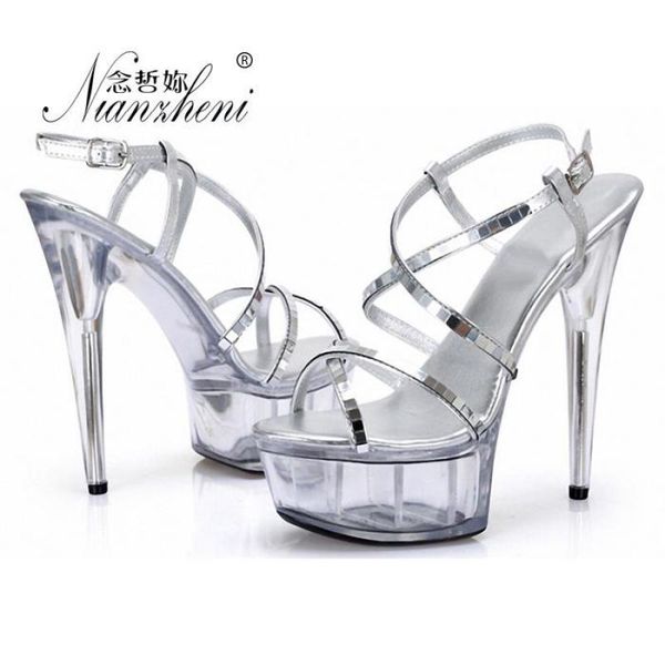 sandals narrow band glitter stiletto heels pole dance stage show models 6 inches party dress stripper concise bride bling, Black
sandals narrow band glitter stiletto heels pole dance stage show models 6 inches party dress stripper concise bride bling, Black