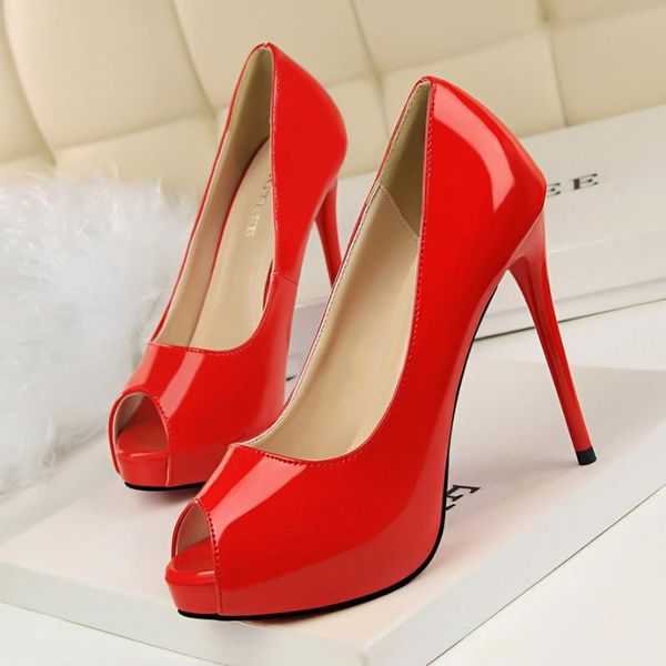 dress shoes 2021 woman 12cm extreme luxury high heels female stiletto silver nude party leather platform glossy peep toe purple pumps, Black
dress shoes 2021 woman 12cm extreme luxury high heels female stiletto silver nude party leather platform glossy peep toe purple pumps, Black