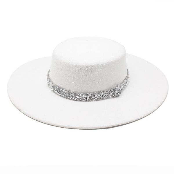 wide brim hats large felt hat women men fedoras bulk woman man big fedora ladies flat formal cap female male jazz caps 2021, Blue;gray
wide brim hats large felt hat women men fedoras bulk woman man big fedora ladies flat formal cap female male jazz caps 2021, Blue;gray