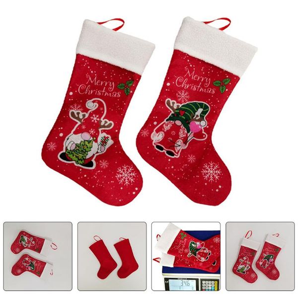 christmas decorations 2pcs cartoon sock pendant gift holding tree hanging decor red
christmas decorations 2pcs cartoon sock pendant gift holding tree hanging decor red