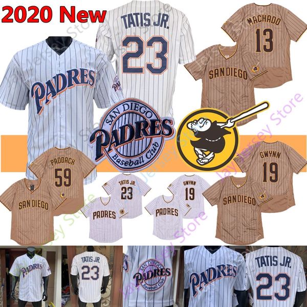 2020 new san diego jersey 13 manny machado 19 tony gwynn 23 fernando tatis jr. 51 trevor hoffman 59 chris paddack embroidery, Blue;black
2020 new san diego jersey 13 manny machado 19 tony gwynn 23 fernando tatis jr. 51 trevor hoffman 59 chris paddack embroidery, Blue;black