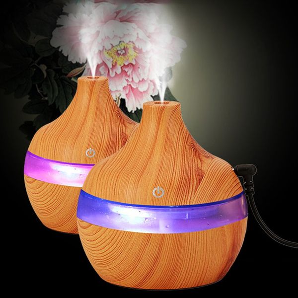 300ml wood grain aromatherapy diffuser essential oil diffuser usb ultrasonic humidifier aromatherapy car diffusers for home room
300ml wood grain aromatherapy diffuser essential oil diffuser usb ultrasonic humidifier aromatherapy car diffusers for home room