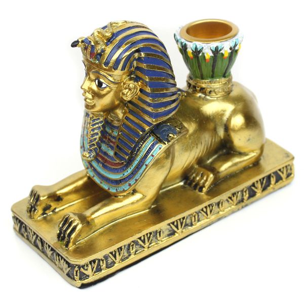 european resin figurine candle holder retro ancient egyptian goddess sphinx anubis shape candlestick craft home decor ornament
european resin figurine candle holder retro ancient egyptian goddess sphinx anubis shape candlestick craft home decor ornament