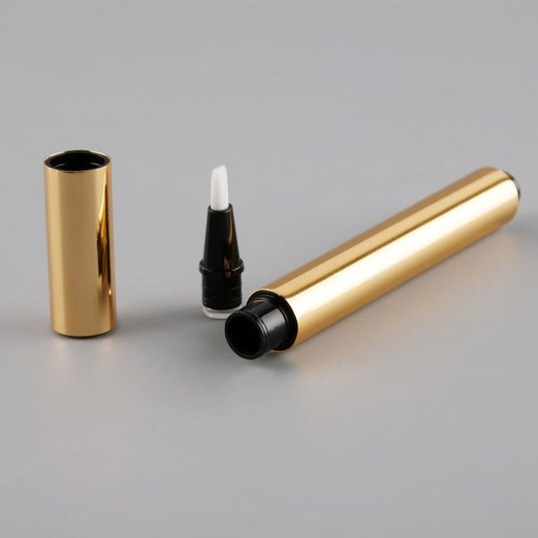 storage bottles & jars 50pcs 3ml aluminium metal empty makeup eye gel pen click press in gold and silver color for lip gloss essential oil
storage bottles & jars 50pcs 3ml aluminium metal empty makeup eye gel pen click press in gold and silver color for lip gloss essential oil