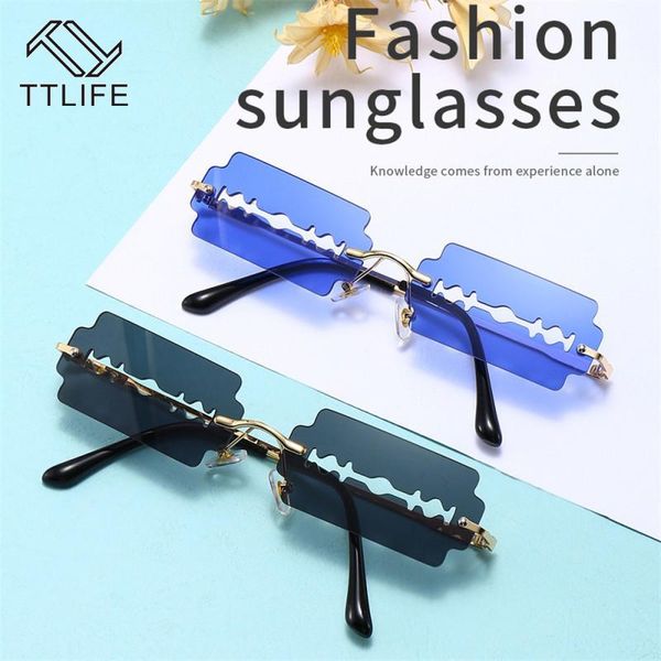 ttlife rimless uv400 sunglasses 2020 women frames retro small men vintage designer glasses brand eyewear sunglasses fjbgp
ttlife rimless uv400 sunglasses 2020 women frames retro small men vintage designer glasses brand eyewear sunglasses fjbgp
