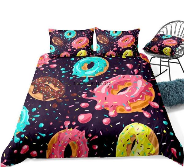 bedding sets donuts duvet cover set pink chocolate blue mint kids boys girls food quilt bed dropship
bedding sets donuts duvet cover set pink chocolate blue mint kids boys girls food quilt bed dropship