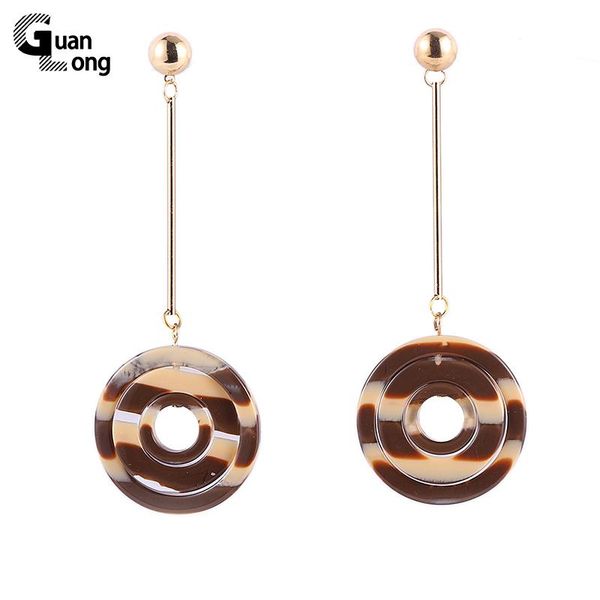 dangle & chandelier 2021 spring design plated gold long rotatable circle earrings resin material sweet lollipop earings 3 colors, Silver
dangle & chandelier 2021 spring design plated gold long rotatable circle earrings resin material sweet lollipop earings 3 colors, Silver