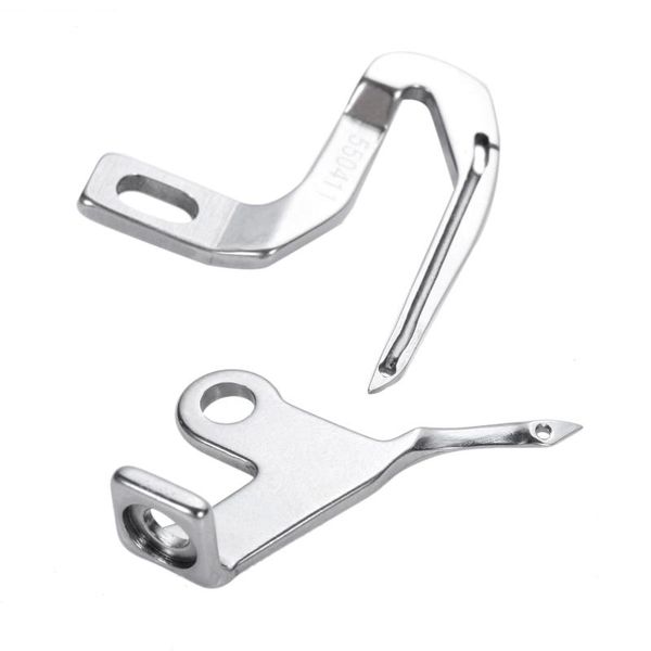 sewing notions & tools metal machine upper 550568 and lower 550411 loopper fit for singer serger 14u544,14u554,14u555 # 5bb5287, Black
sewing notions & tools metal machine upper 550568 and lower 550411 loopper fit for singer serger 14u544,14u554,14u555 # 5bb5287, Black