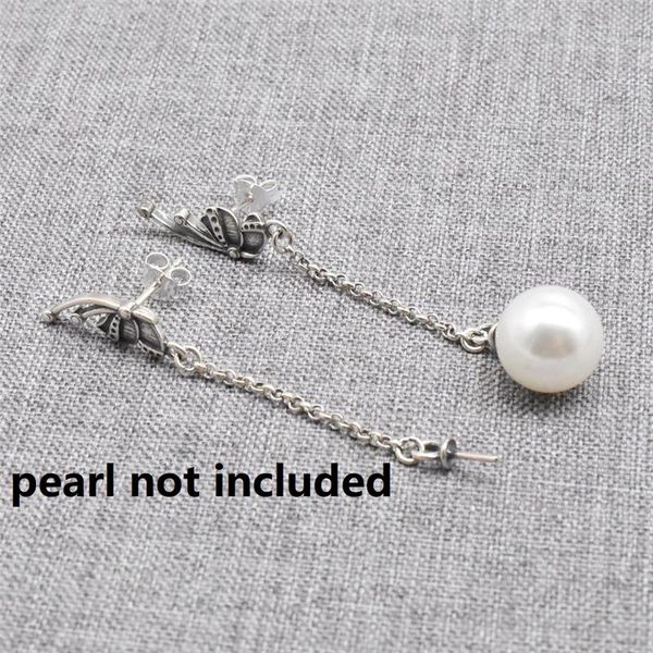 stud 2 pairs 925 sterling silver butterfly ear posts with cup peg animal earrings, Golden;silver
stud 2 pairs 925 sterling silver butterfly ear posts with cup peg animal earrings, Golden;silver