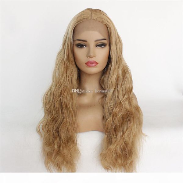 blonde natural body wave hair wigs for ladies lace front kinky wave hair wig with heat resistant fiber drop shipping, Black
blonde natural body wave hair wigs for ladies lace front kinky wave hair wig with heat resistant fiber drop shipping, Black