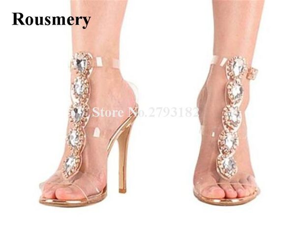 dress shoes 2021 fashion women summer luxury open toe rhinestone pvc super high heel sandals transparent straps crystal sandal, Black
dress shoes 2021 fashion women summer luxury open toe rhinestone pvc super high heel sandals transparent straps crystal sandal, Black