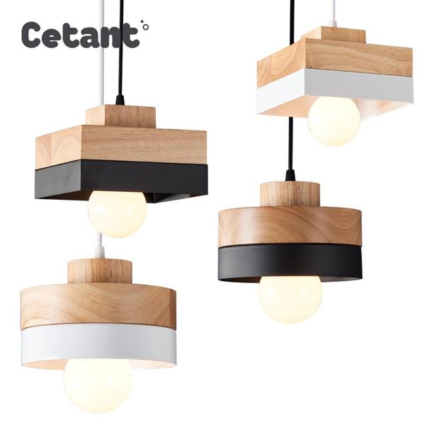 pendant lamps tetant wooden nordic chandelier home lighting modern simple aluminum shade led bulbs bedroom kitchen light iron e27
pendant lamps tetant wooden nordic chandelier home lighting modern simple aluminum shade led bulbs bedroom kitchen light iron e27
