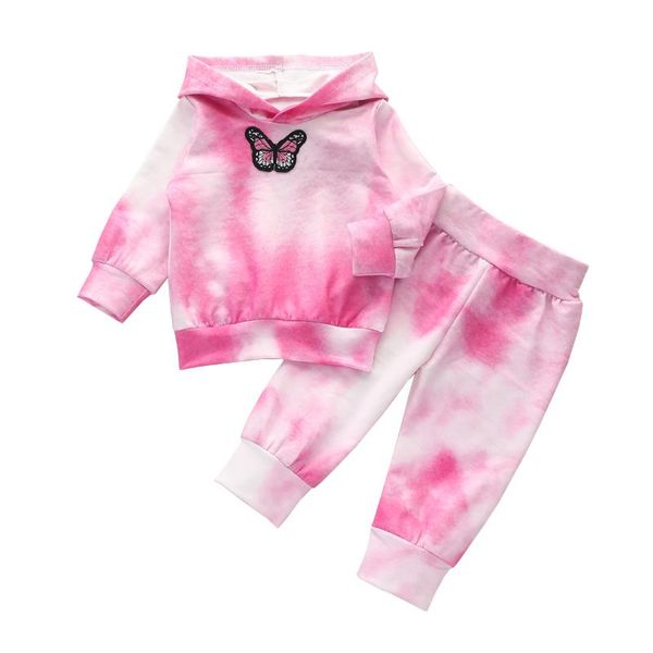 infant baby girl boy tie dye long sleeve hooded sweatshirt + long pants toddler outfits sets 1-5years, White
infant baby girl boy tie dye long sleeve hooded sweatshirt + long pants toddler outfits sets 1-5years, White