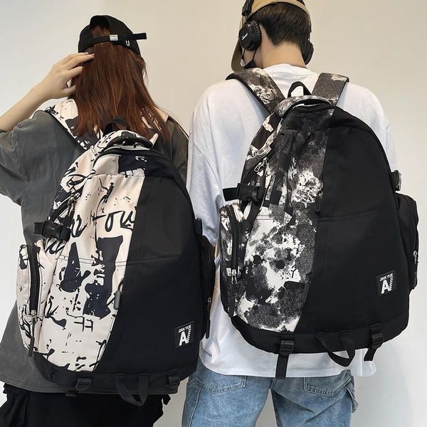 backpack schoolbag female college students korean campus simple large-capacity fashion ins computer
backpack schoolbag female college students korean campus simple large-capacity fashion ins computer