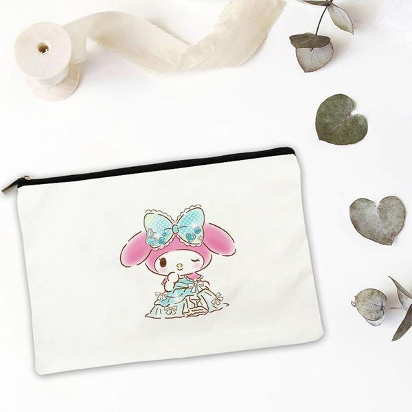 cosmetic bags & cases my melody bag for makeup women's mini pouch storage suitcase organizer personal traveling make up kawaii woman
cosmetic bags & cases my melody bag for makeup women's mini pouch storage suitcase organizer personal traveling make up kawaii woman