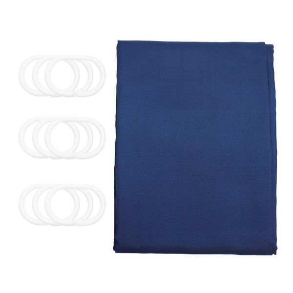 shower curtains 1pc curtain practical thicken bathroom (dark blue)
shower curtains 1pc curtain practical thicken bathroom (dark blue)
