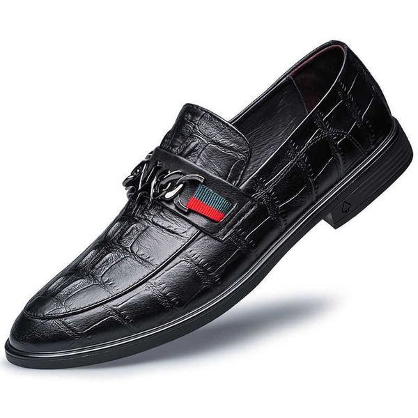 tangzuo 8652 casual leather sho, batch 38-44, black and brown