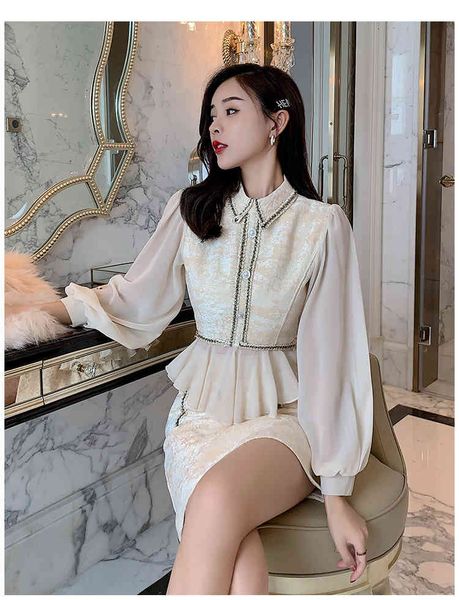 two piece dress zawfl - two piece set, women's pearl, long sleeve plaid, tweed pocket, blouse + button, mini camping skirt, White
two piece dress zawfl - two piece set, women's pearl, long sleeve plaid, tweed pocket, blouse + button, mini camping skirt, White