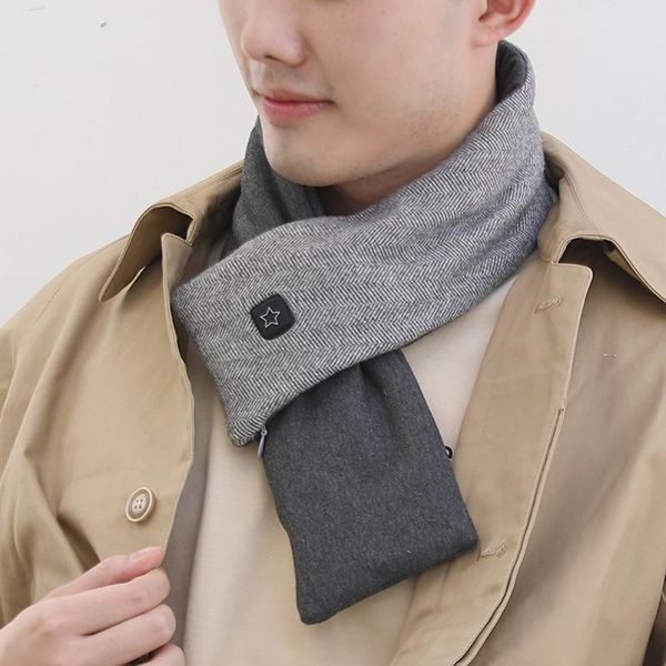 scarves women scarf winter electric heating fashion soft warm scarfs solid color plush collar neck warmer usb, Blue;gray
scarves women scarf winter electric heating fashion soft warm scarfs solid color plush collar neck warmer usb, Blue;gray
