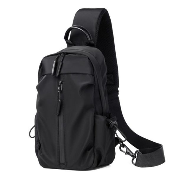 new chest bag pack large multifunction crossbody bag male anti-theft shoulder messenger bags male waterproof nylon short trip
new chest bag pack large multifunction crossbody bag male anti-theft shoulder messenger bags male waterproof nylon short trip