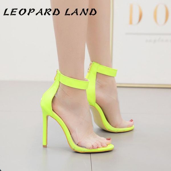 dress shoes leopard land 2021 fluorescent super high heel sandals candy women's heels size zl-813-57, Black
dress shoes leopard land 2021 fluorescent super high heel sandals candy women's heels size zl-813-57, Black
