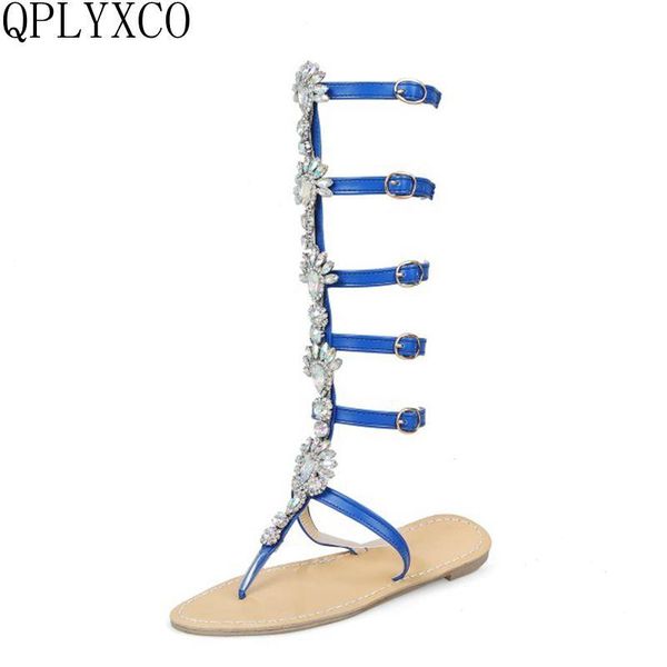 qplyxco new plus big size 35-50 women sandals 2021 fashion summer gladiator shoes woman buckle strap flat heel cool boots 438-1, Black
qplyxco new plus big size 35-50 women sandals 2021 fashion summer gladiator shoes woman buckle strap flat heel cool boots 438-1, Black