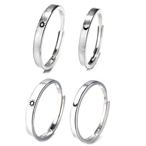 wedding rings sun and moon lover couple set fashion simple men women ring engagement jewelry gift f2td, Slivery;golden
wedding rings sun and moon lover couple set fashion simple men women ring engagement jewelry gift f2td, Slivery;golden