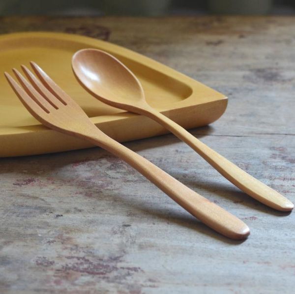 natural wood spoon and fork dinnerware coffee spoon salad fruit fork tableware green healthy wooden cutlery wholesale
natural wood spoon and fork dinnerware coffee spoon salad fruit fork tableware green healthy wooden cutlery wholesale