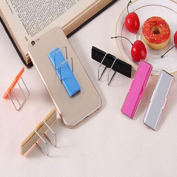 cell phone mounts & holders 1pc holder mount finger grip elastic band strap with stand for smartphone
cell phone mounts & holders 1pc holder mount finger grip elastic band strap with stand for smartphone