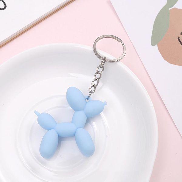 keychains colorful balloon dog keychain for man soft rubber pvc cute women key chain car ring bag pendant, Silver
keychains colorful balloon dog keychain for man soft rubber pvc cute women key chain car ring bag pendant, Silver