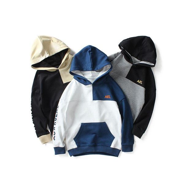 spring fall fashion children hoodies clothes new 2021 kids boys hooded teenage cotton long sleeve sweatshirts 4 8 12 13yrs, Black
spring fall fashion children hoodies clothes new 2021 kids boys hooded teenage cotton long sleeve sweatshirts 4 8 12 13yrs, Black