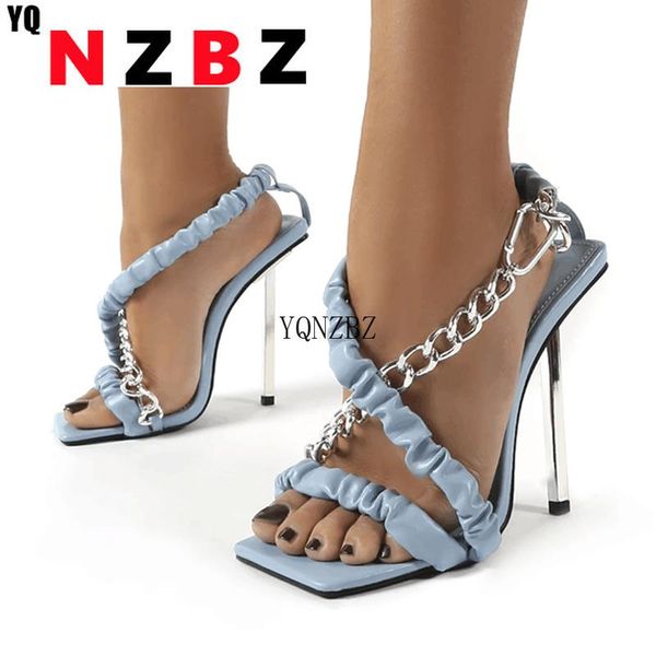 sandals yqnzbz 2021 apricot blue black summer fashion design chain women high heels ladies open toe shoes
sandals yqnzbz 2021 apricot blue black summer fashion design chain women high heels ladies open toe shoes